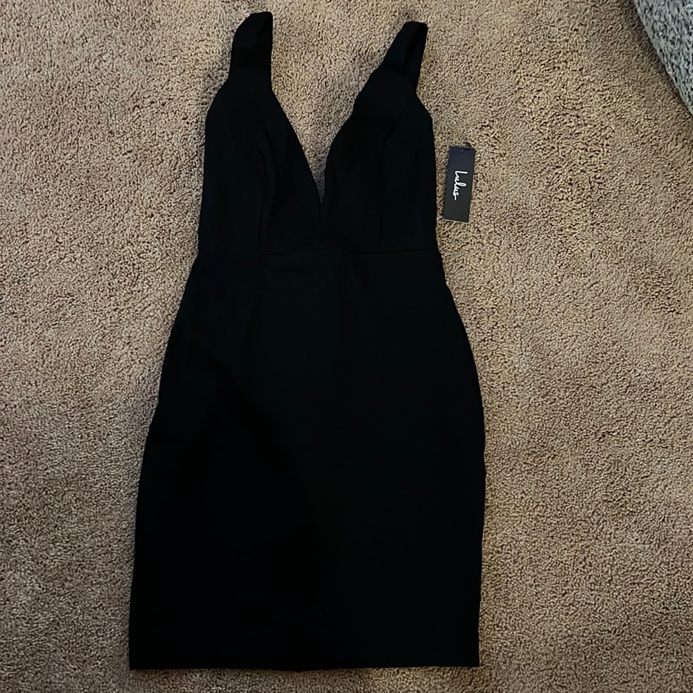 Lulus the perfect Little Black dress